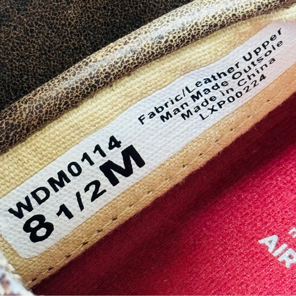 Twisted X Driving Leather Moccasins - Picture 9 of 9